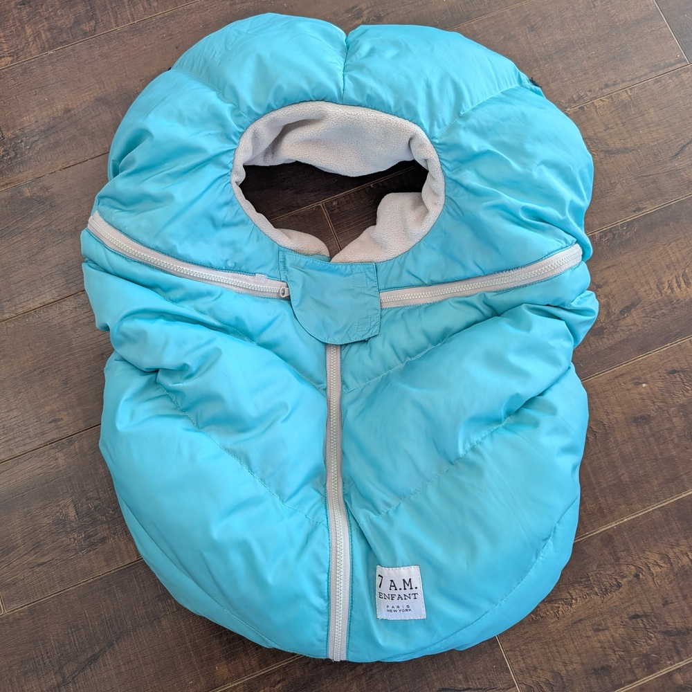 Blue Infant Sleeping Bag